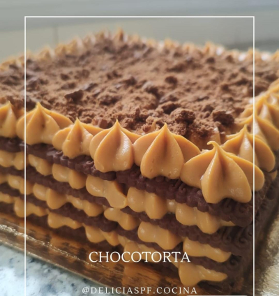 CHOCOTORTA