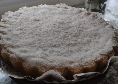 TARTA DE RICOTA